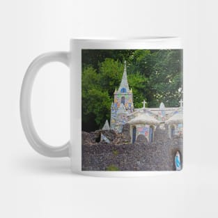 Little Chapel, Guernsey Mug